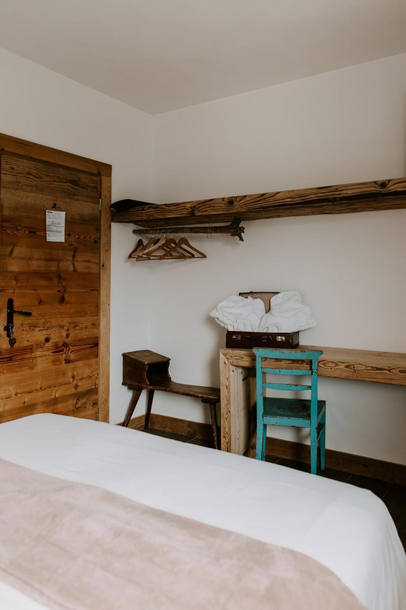 Bed and Breakfast Fra Rose E Mughi Домедже-ди-Кадоре Экстерьер фото