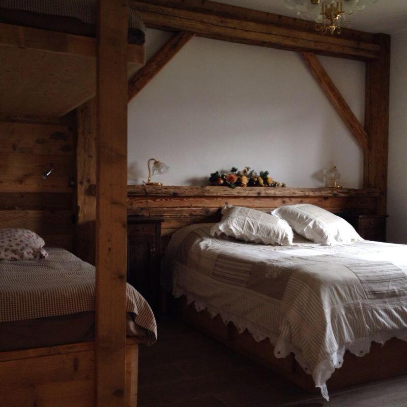 Bed and Breakfast Fra Rose E Mughi Домедже-ди-Кадоре Экстерьер фото